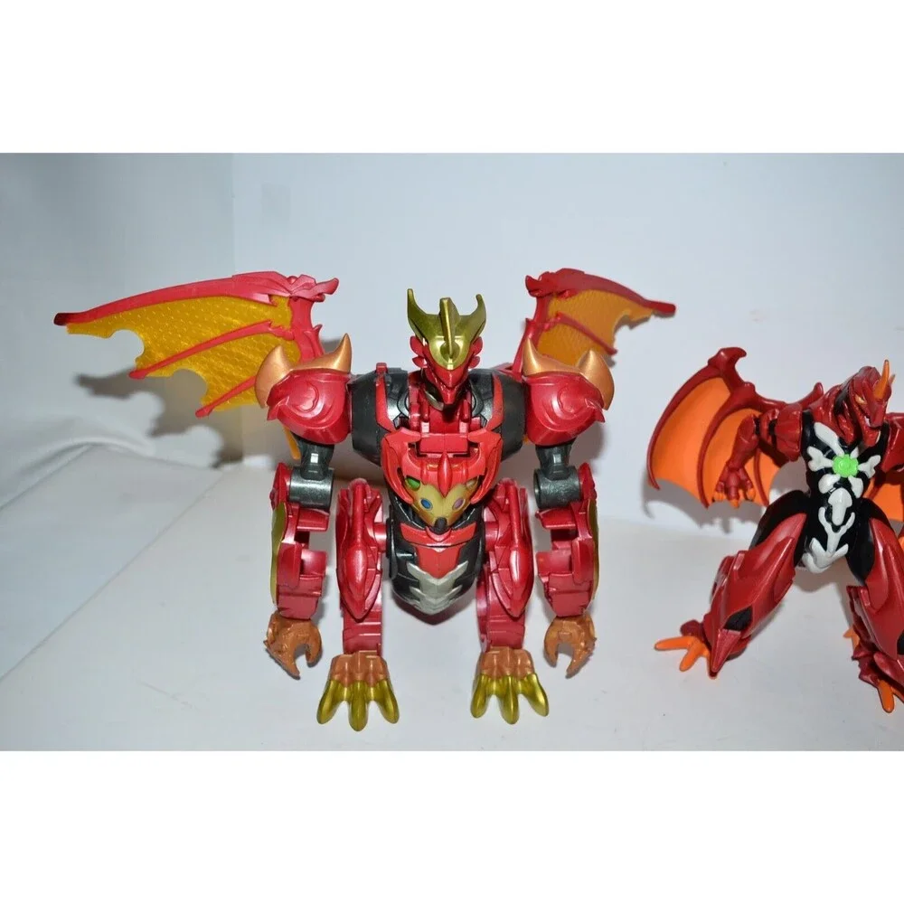 Bakugan Battle Planet DRAGONOID Deluxe 6